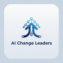 AI Change Leaders - Professional logo representing human-centered AI transformation